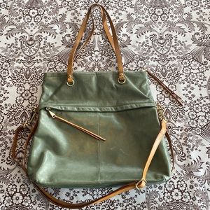 Large crossbody HOBO bag
